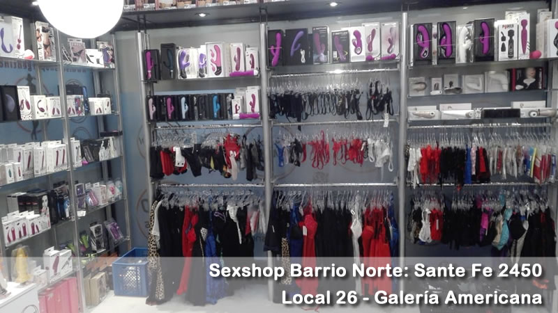 Sexshop En Ezeiza Barrio Norte