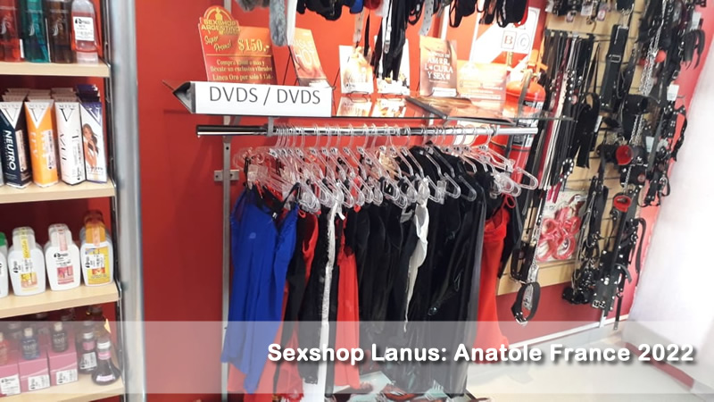 Sexshop En Ezeiza Lanus