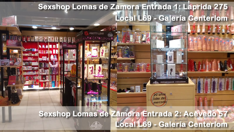 Sexshop En Ezeiza Lomas de Zamora