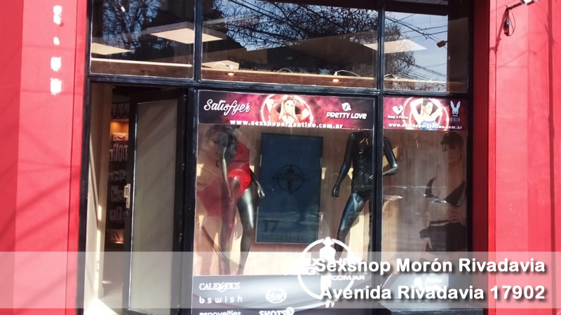 Sexshop En Ezeiza Moron 2