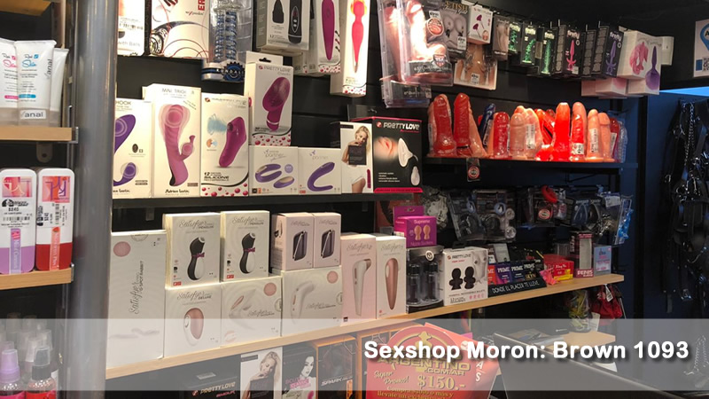 Sexshop En Ezeiza Moron