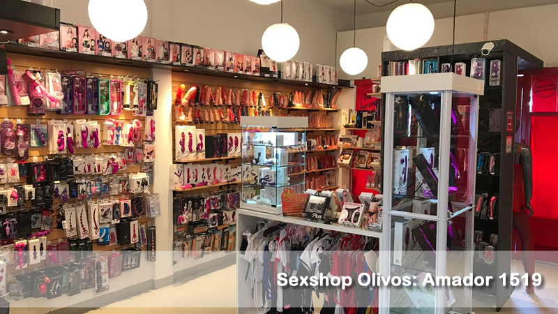 Sexshop En Ezeiza Olivos