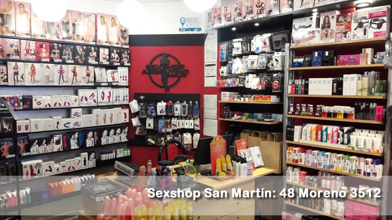 Sexshop En Ezeiza San Martin