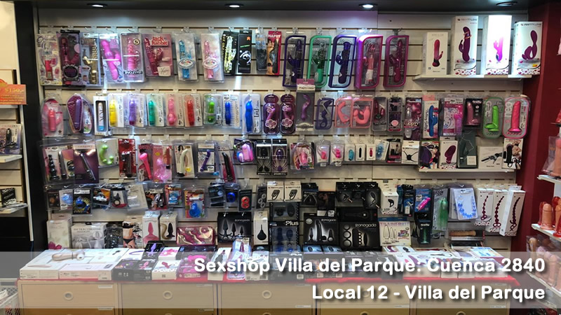 Sexshop En Ezeiza Villa del Parque